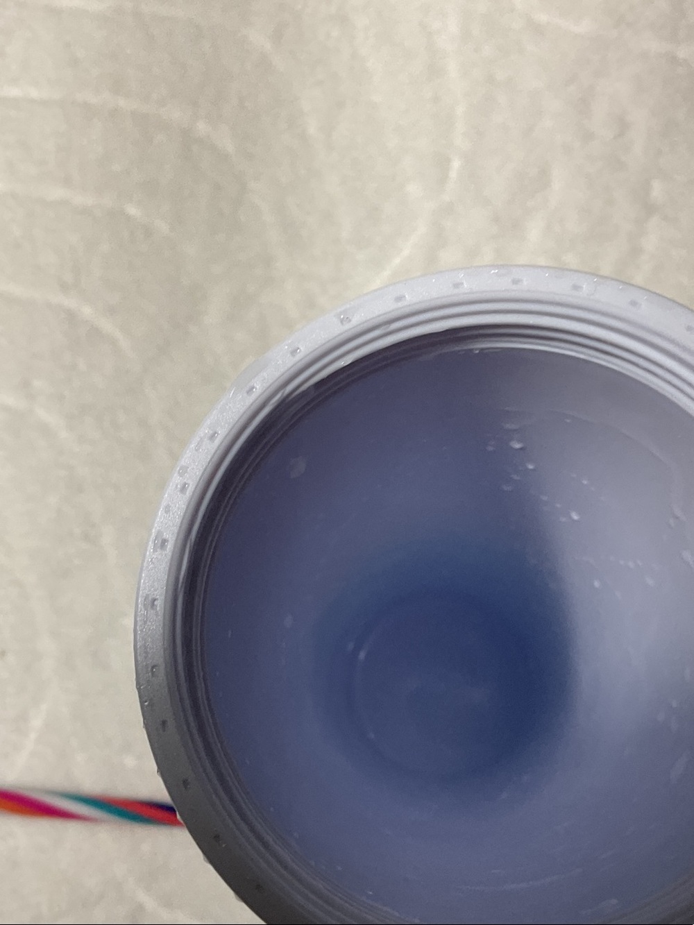 Starbucks Studded Rainbow pride Tumbler with Lid 2020 - Picture 5 of 5